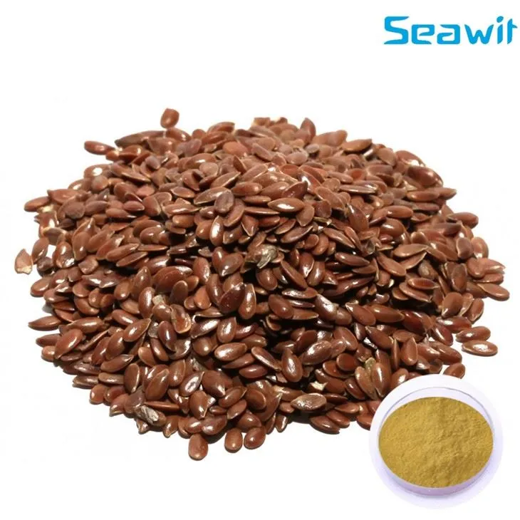 Flaxseed Oil Powder